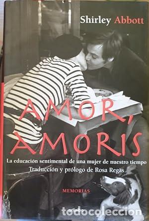 Libros: Amor, Amoris - Shirley Abbott. - Foto 1