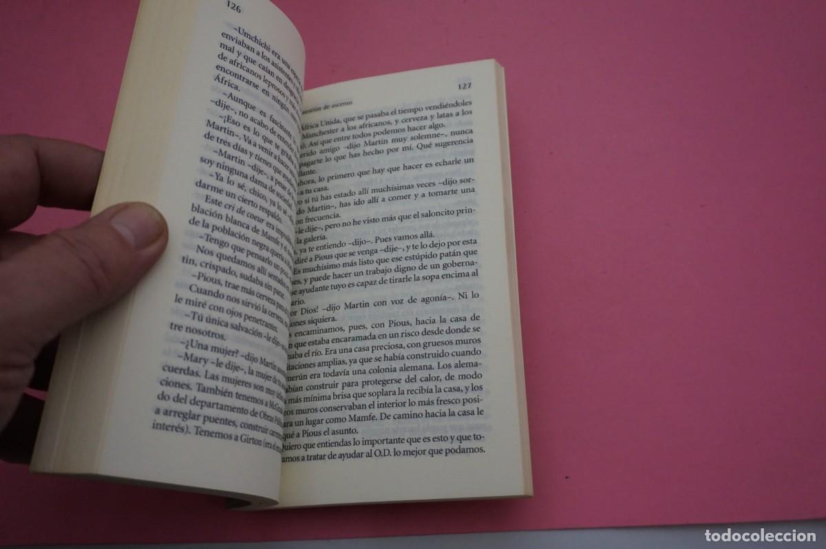 Libros: 5A/ FILETES DE LENGUADO - GERALD DURRELL / ALIANZA EDITORIAL - Foto 3