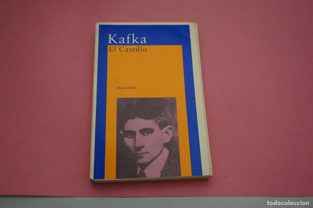 Libros: 5A/ EL CASTILLO - KAFKA / AKAL BOLSILLO - Foto 1