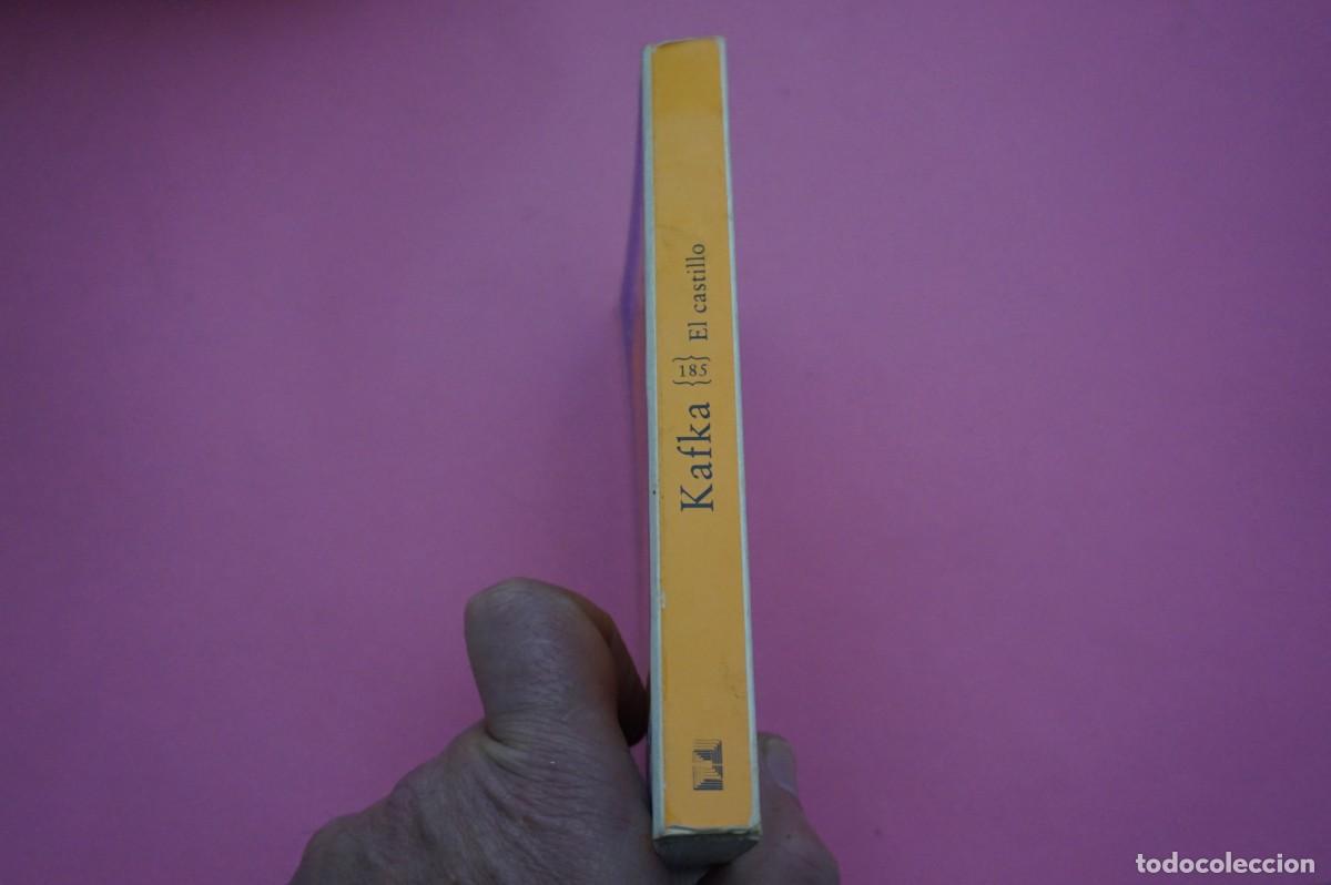 Libros: 5A/ EL CASTILLO - KAFKA / AKAL BOLSILLO - Foto 6