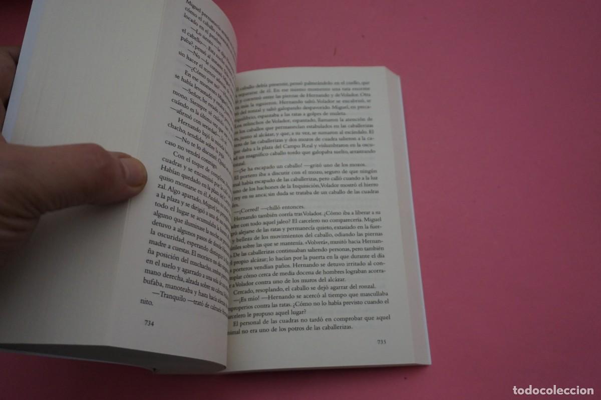 Libros: 5A/ LA MANO DE FATIMA - ILDEFONSO FALCONES / DEBOLSILLO - Foto 3