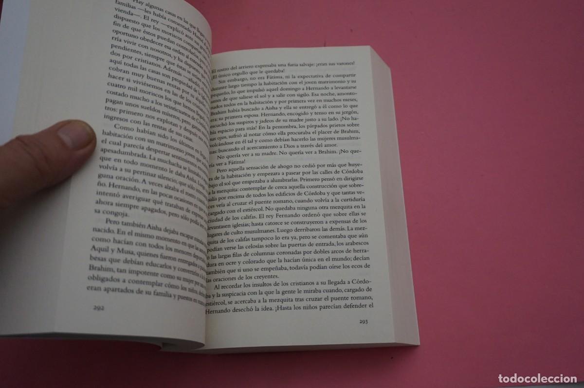 Libros: 5A/ LA MANO DE FATIMA - ILDEFONSO FALCONES / DEBOLSILLO - Foto 4
