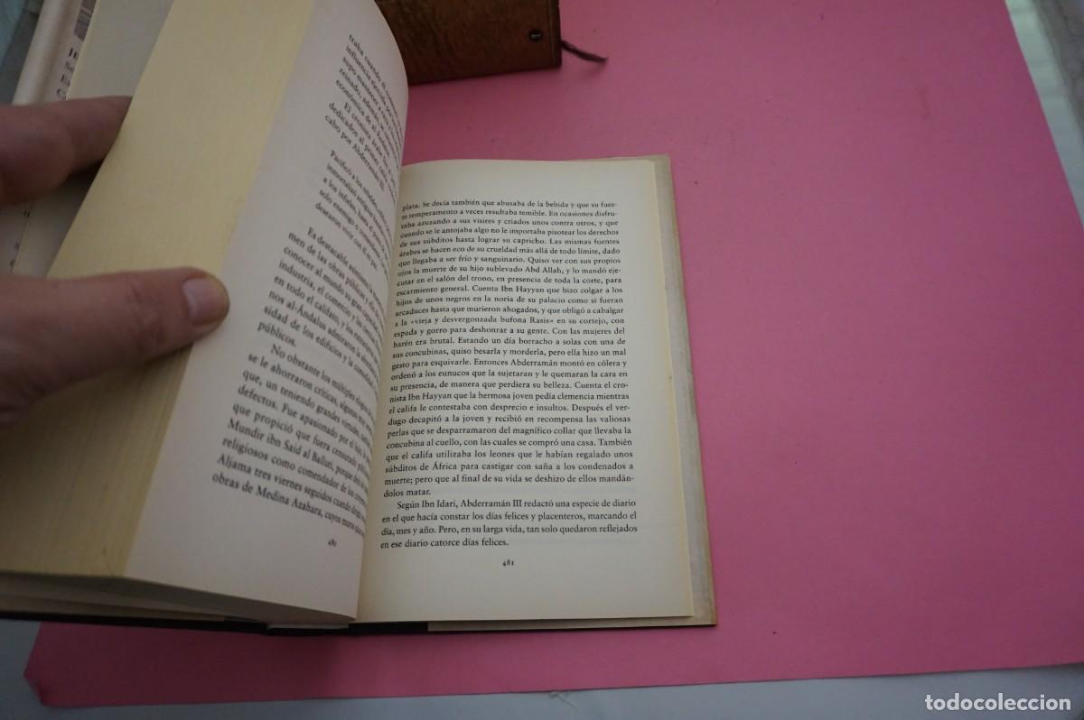 Libros: 8C/ EL CAMINO MOZARABE - JESUS SANCHEZ ADALID / EDICIONES MARTINEZ ROCA - Foto 3