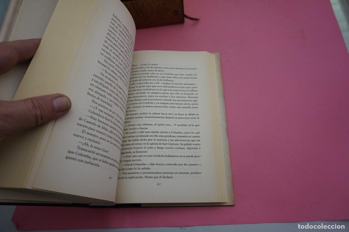 Libros: 8C/ EL CAMINO MOZARABE - JESUS SANCHEZ ADALID / EDICIONES MARTINEZ ROCA - Foto 4