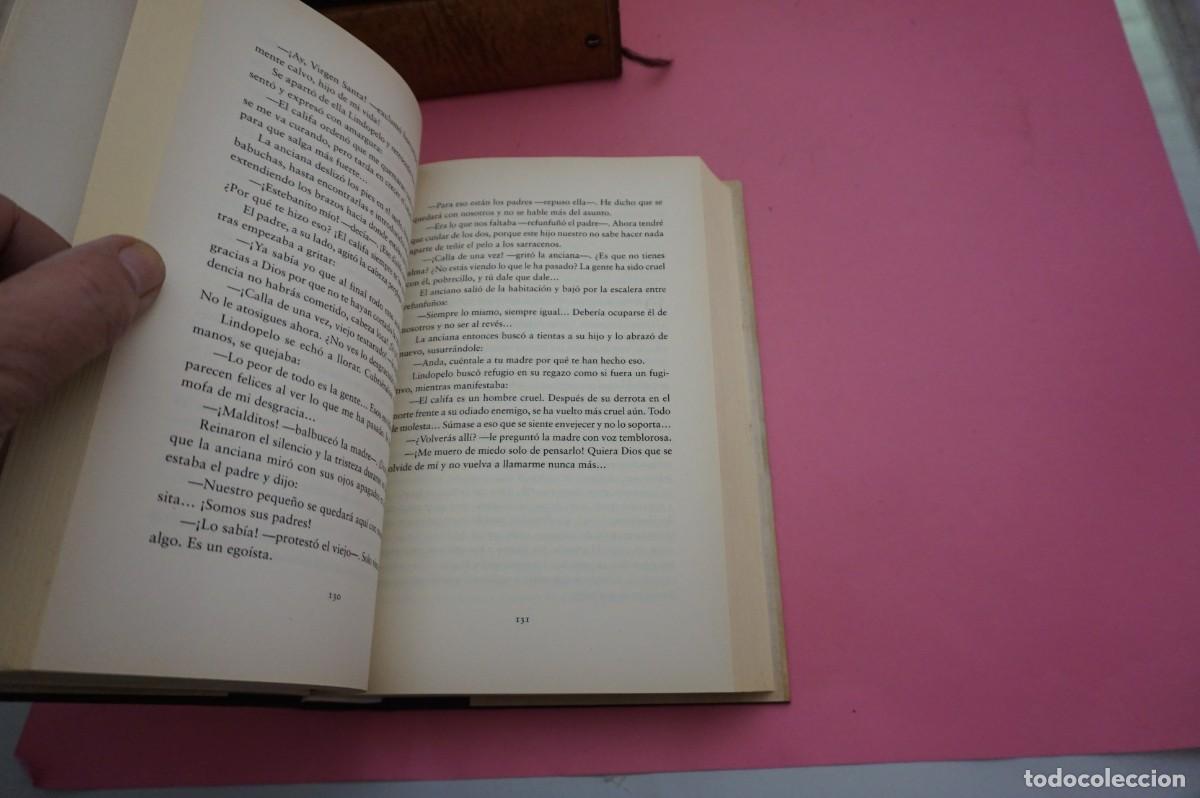 Libros: 8C/ EL CAMINO MOZARABE - JESUS SANCHEZ ADALID / EDICIONES MARTINEZ ROCA - Foto 5