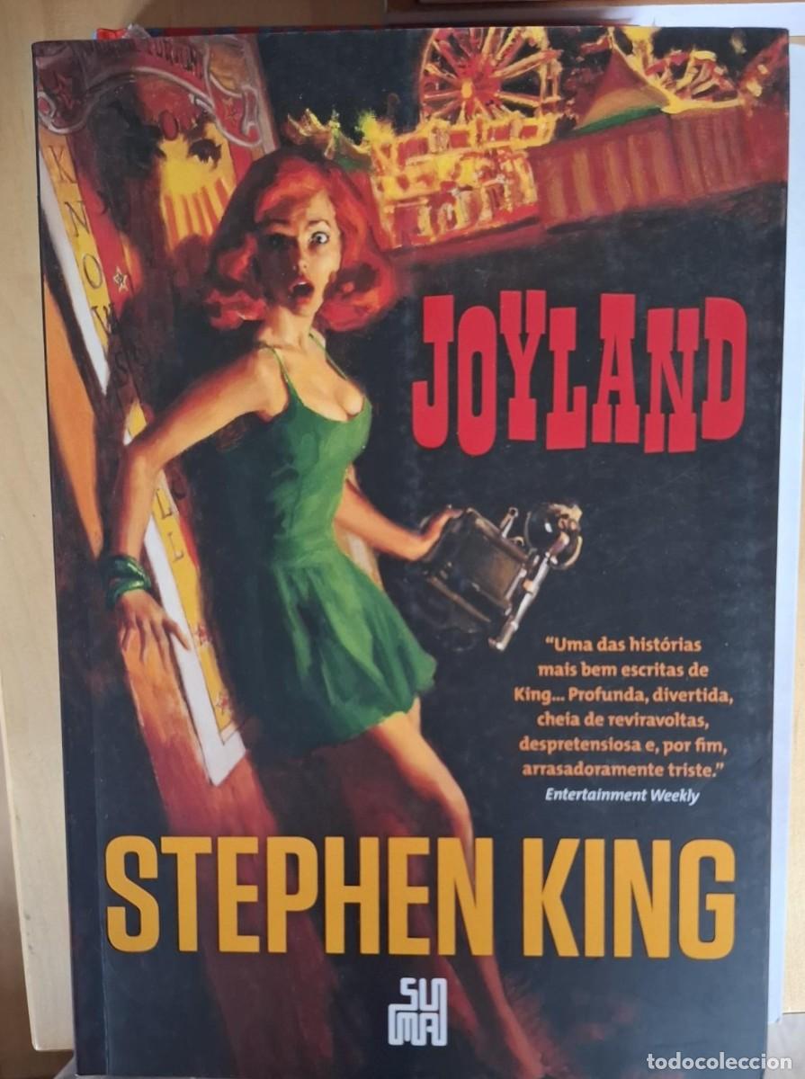 Libros: Stephen King - JOYLAND - Foto 1