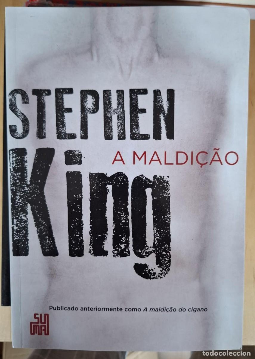 Libros: Stephen King - A MALDI&Ccedil;AO - Foto 1