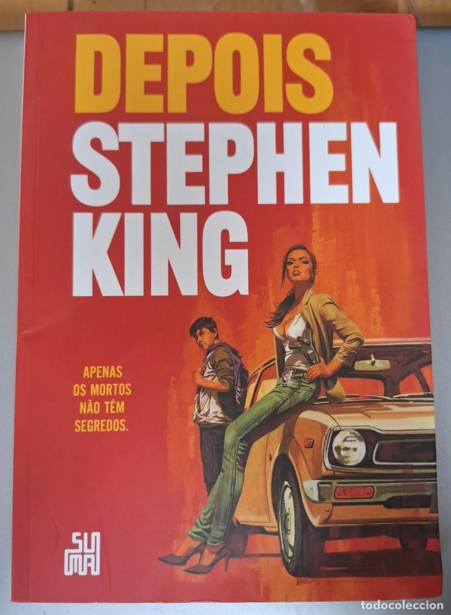 Libros: Stephen King - DEPOIS - Foto 1