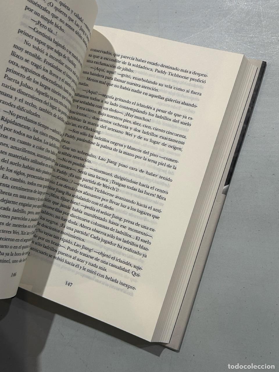 Libros: Matilde Asensi - Todo bajo el cielo - Foto 2