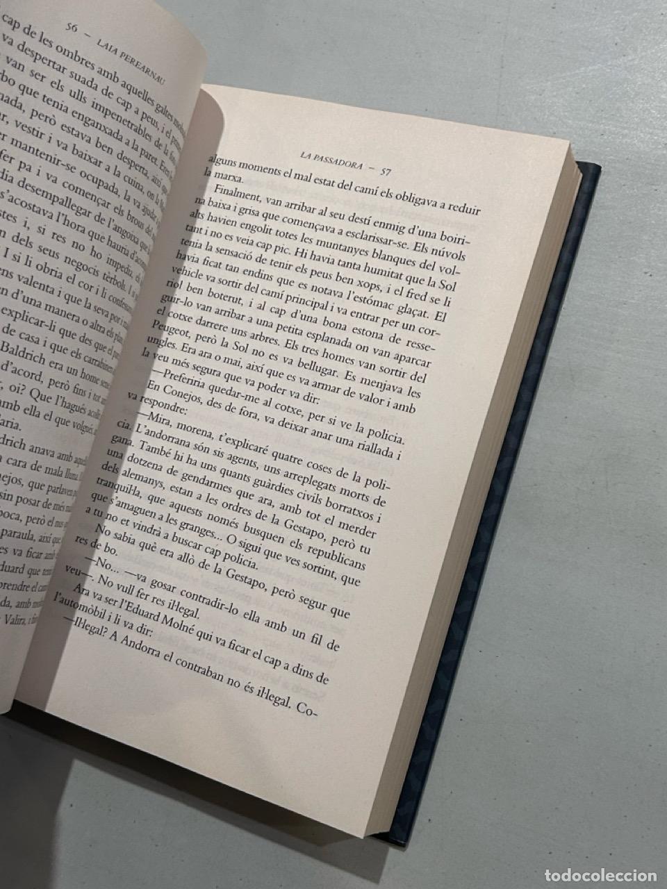 Libros: Laia Perearnau - La passadora - Foto 2