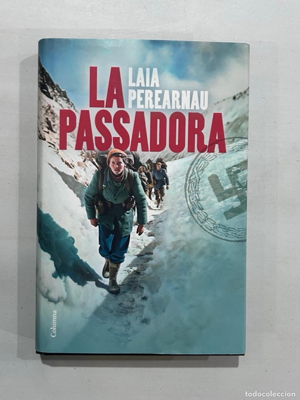 Libros: Laia Perearnau - La passadora