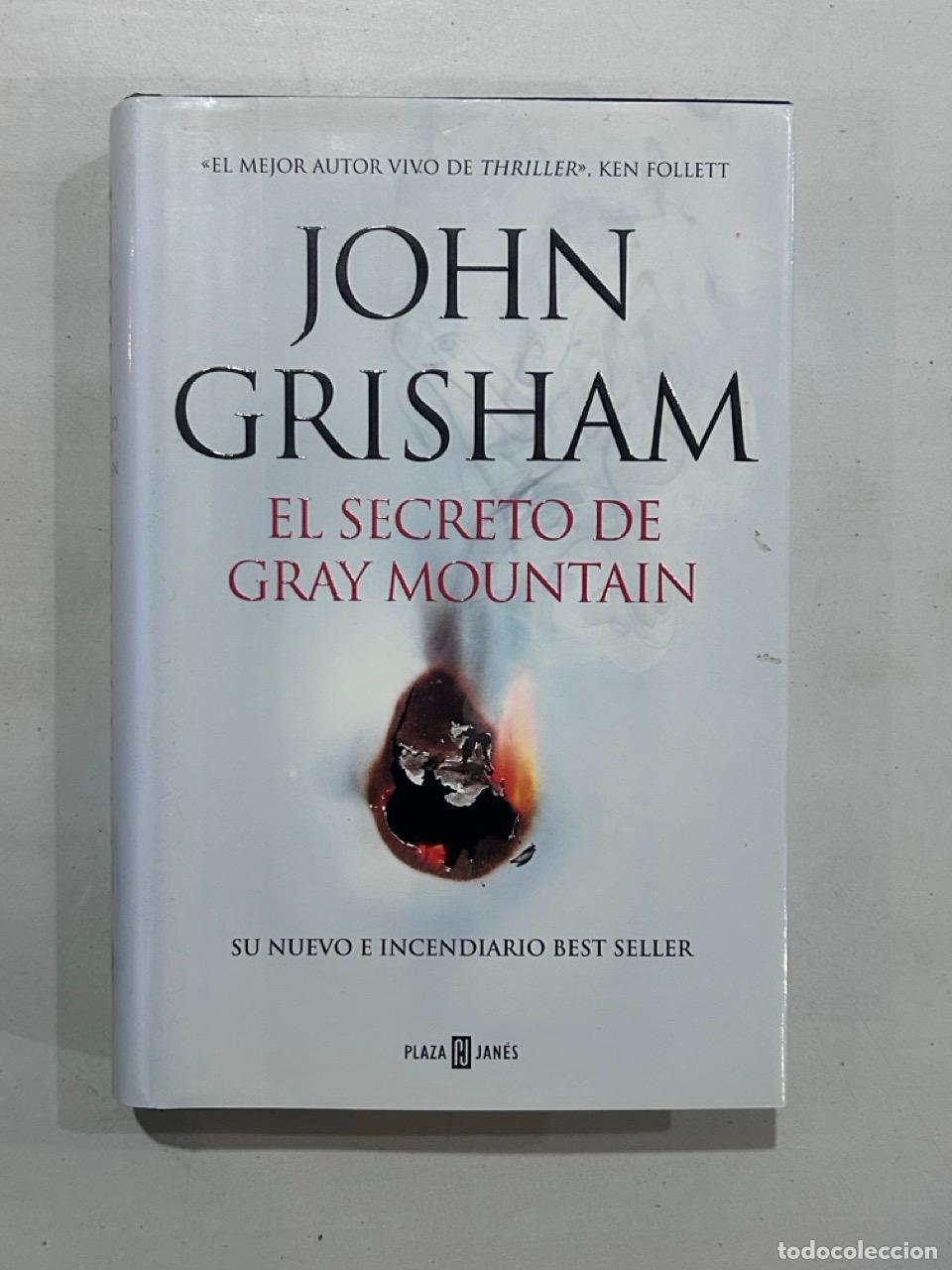 Libros: John Grisham - El secreto de Gray Mountain - Foto 1