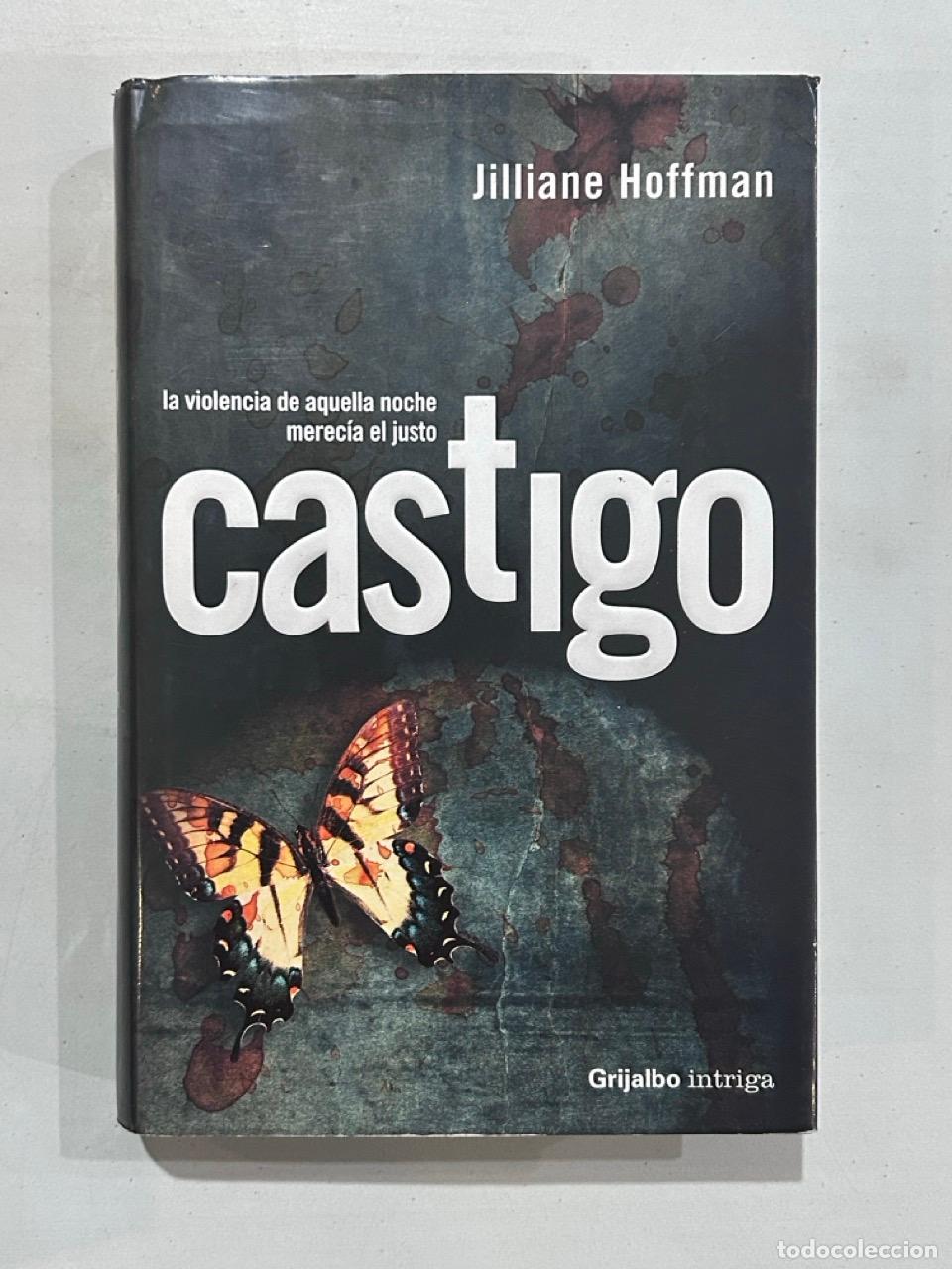 Libros: Jilliane Hoffman - Castigo - Foto 1
