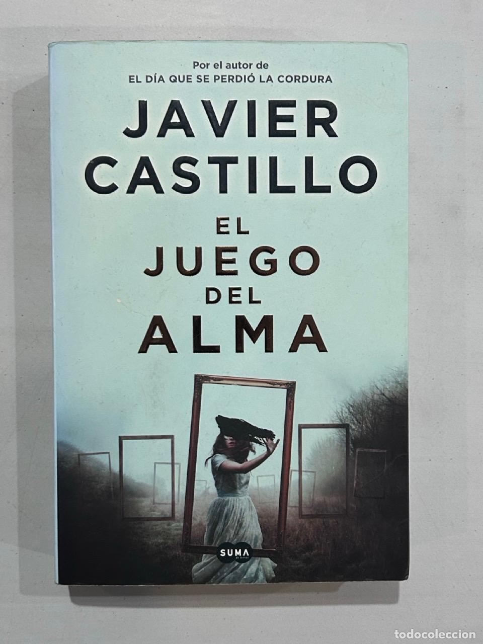 Libros: Javier Castillo - El juego del alma - Foto 1
