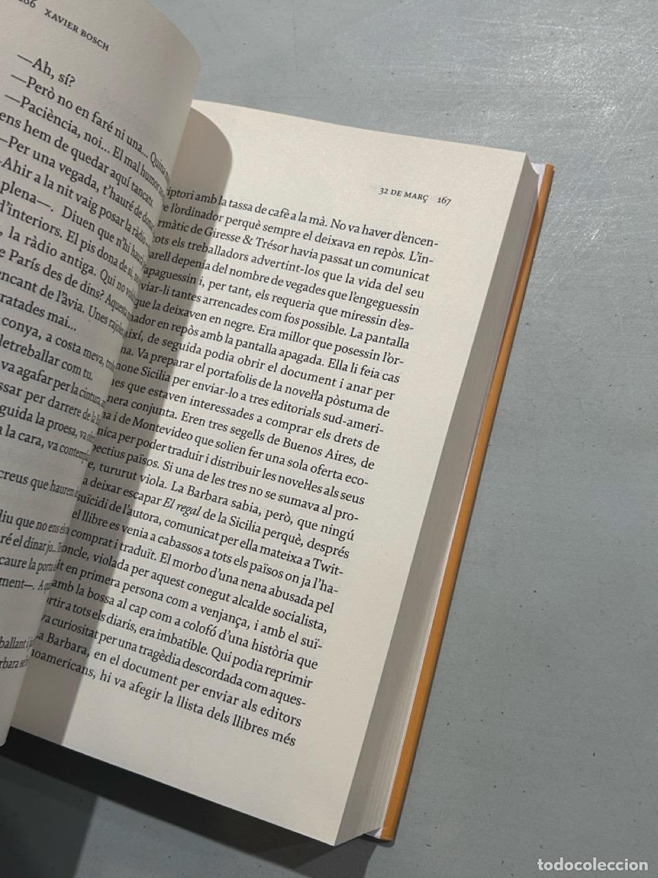 Libros: Xavier Bosch - 32 de mar&ccedil; - Foto 2
