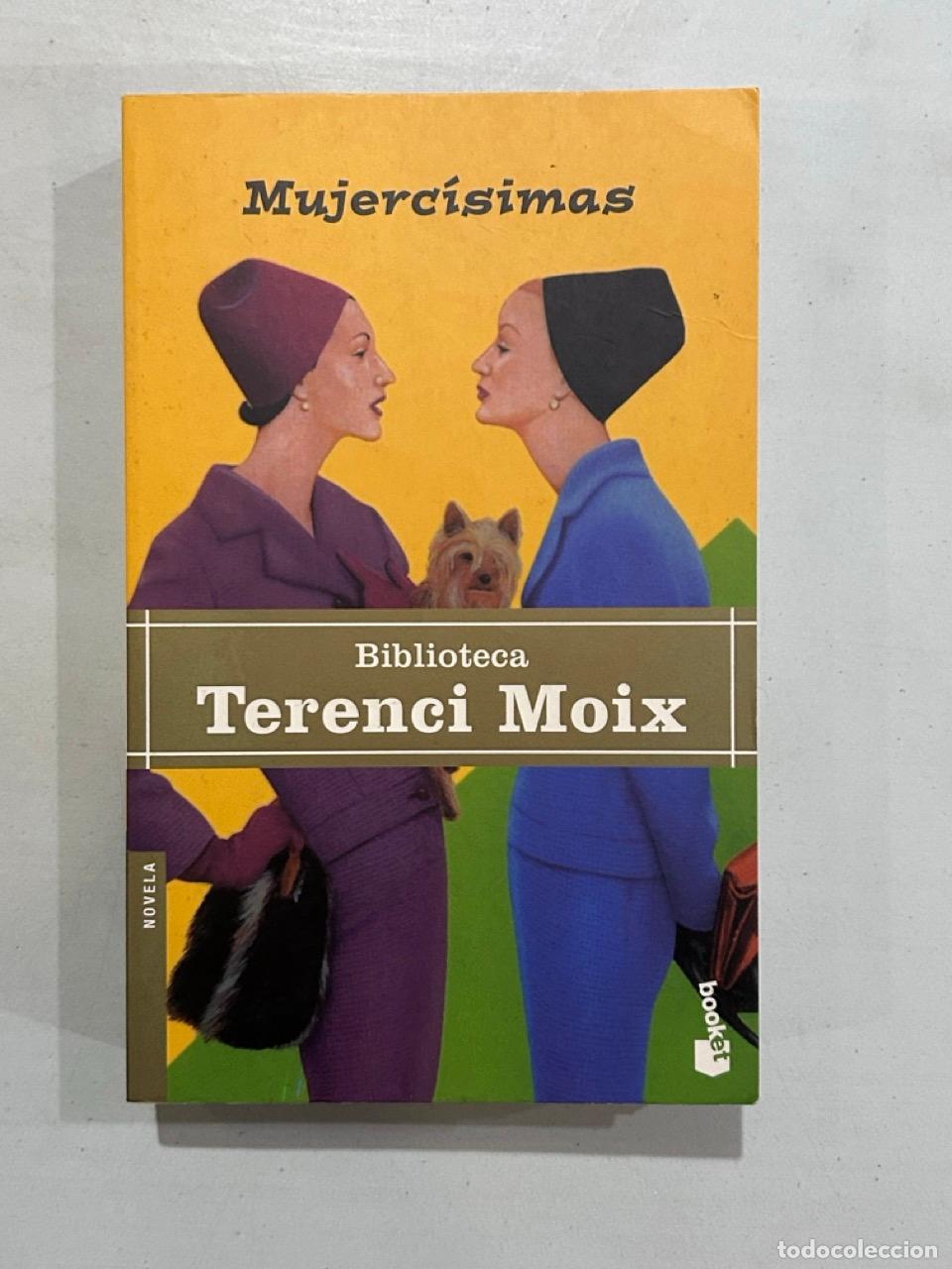 Libros: Terenci Moix - Mujerc&iacute;simas - Foto 1