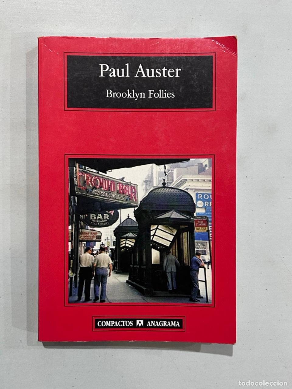 Libros: Paul Auster - Brooklyn Follies - Foto 1