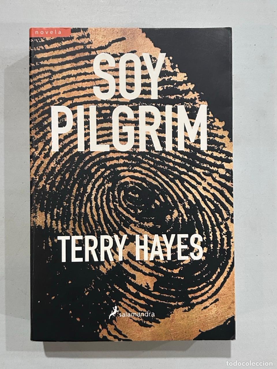 Libros: Terry Hayes - Soy pilgrim - Foto 1
