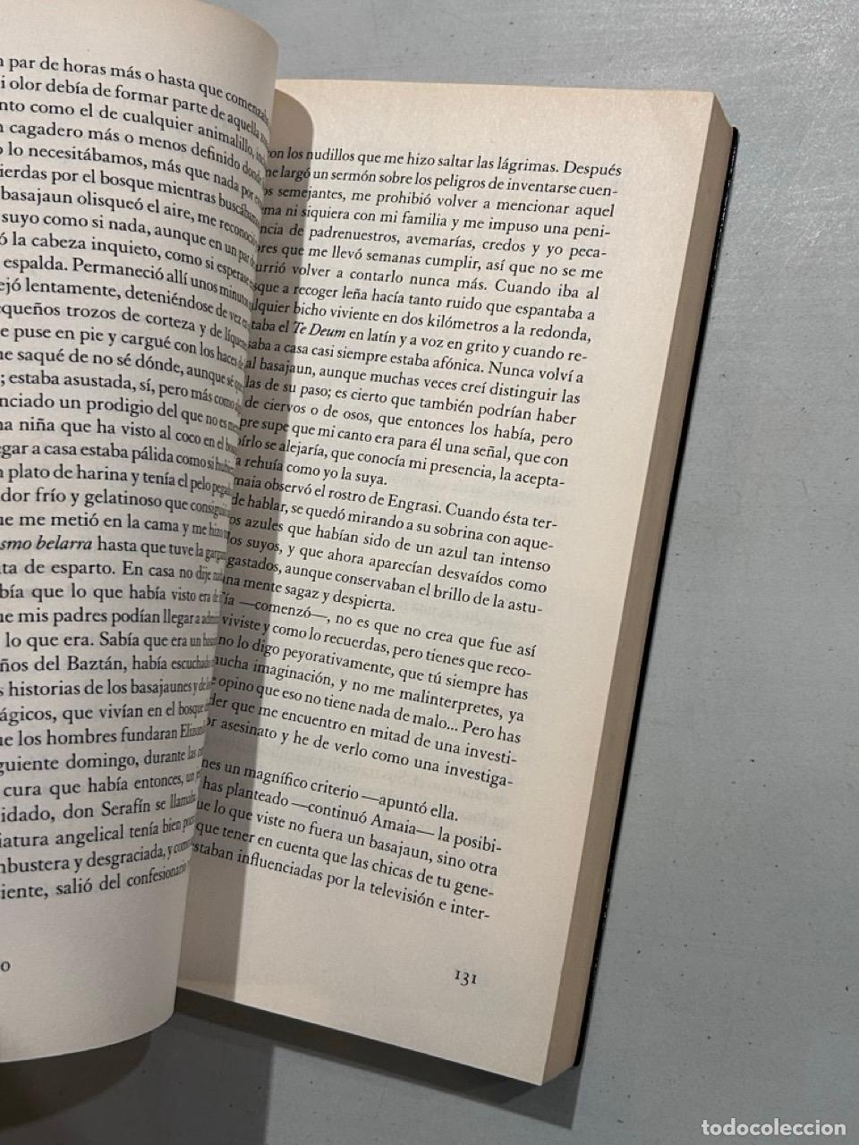 Libros: Dolores Redondo - El guardi&aacute;n invisible - Foto 2