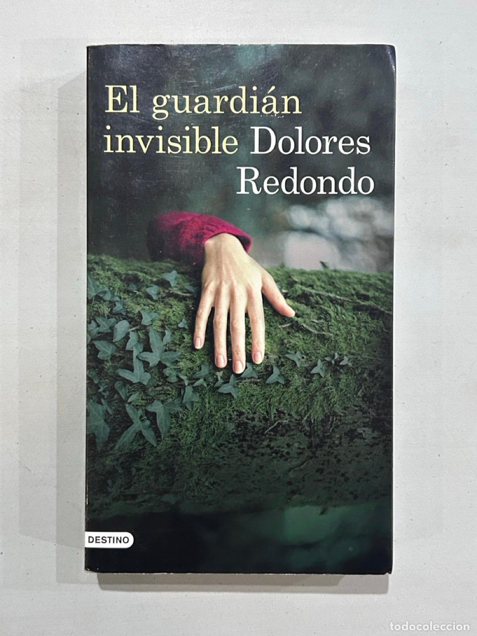 Libros: Dolores Redondo - El guardi&aacute;n invisible - Foto 1