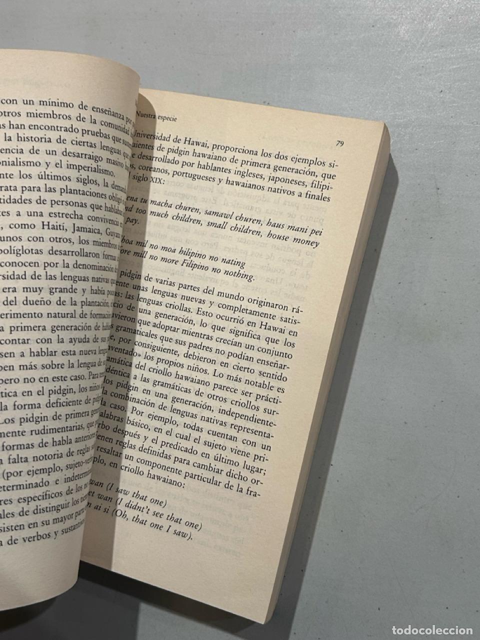Libros: Marvin Harris - Nuestra especie - Foto 2