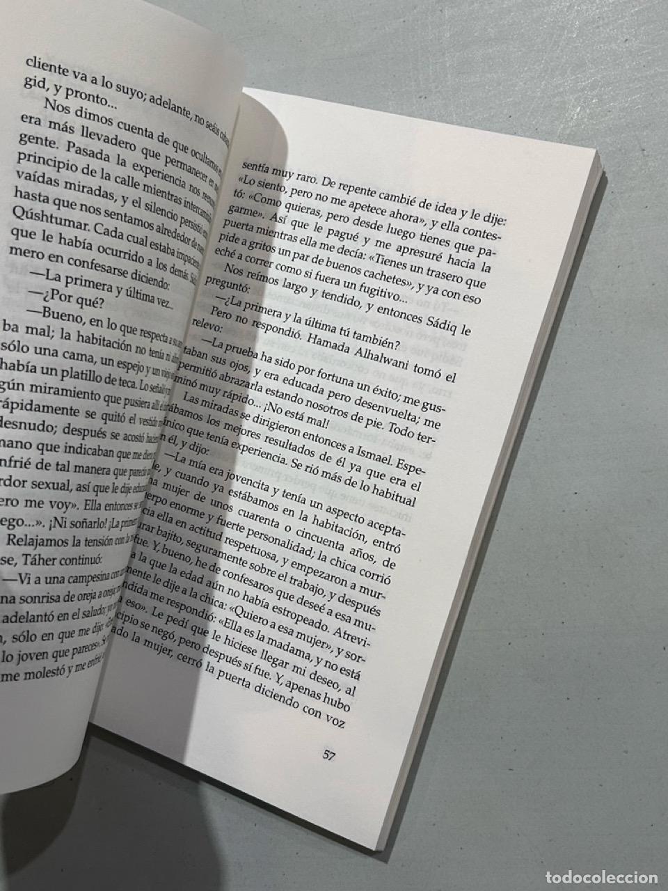 Libros: Naguib Mahfuz - El caf&eacute; de Q&uacute;shtumar - Foto 2