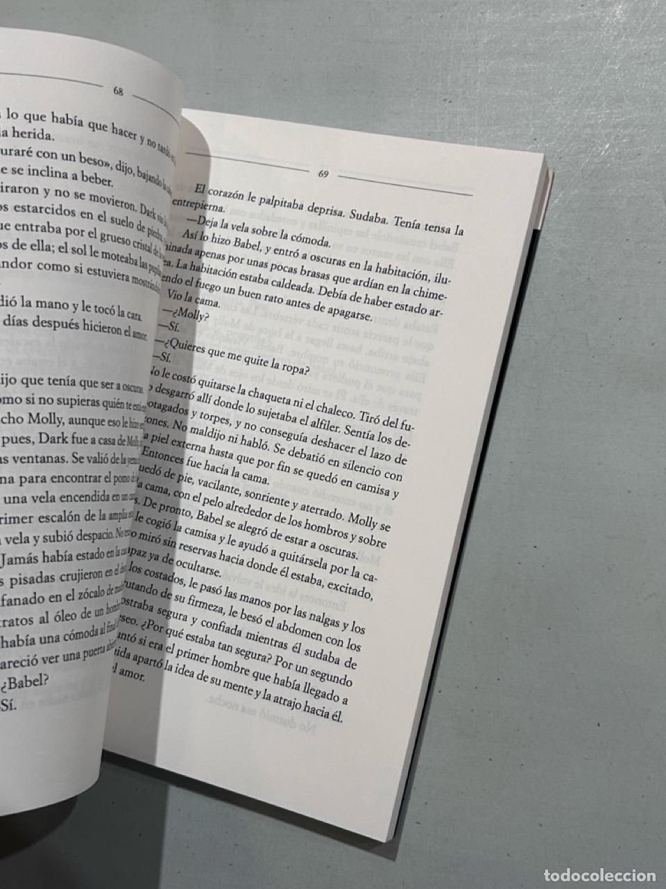 Libros: Jeanette Winterson - La ni&ntilde;a del faro - Foto 2