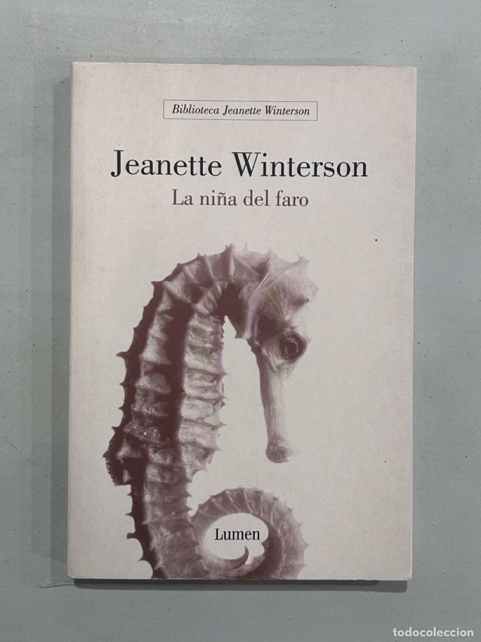 Libros: Jeanette Winterson - La ni&ntilde;a del faro - Foto 1
