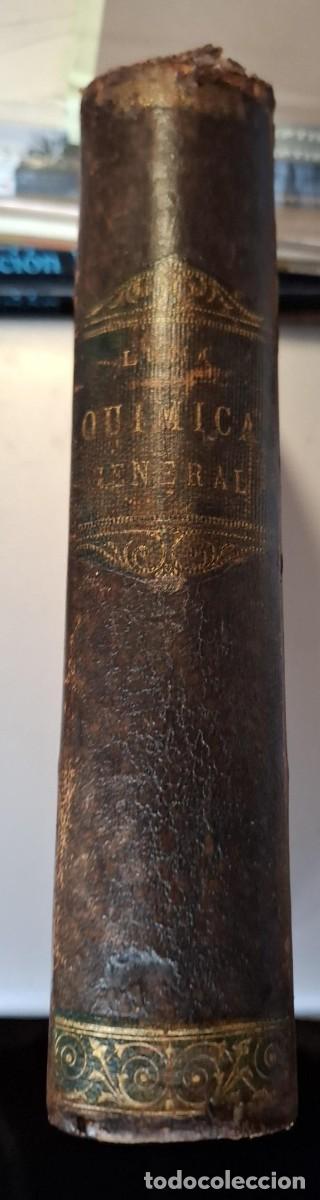 Libri di seconda mano: Mu&ntilde;oz de Luna - TRATADO DE QUIMICA GENERAL Y DESCRIPTIVA. OBRA DE TEXTO ESCRITA CON DESTINO A LA ENS