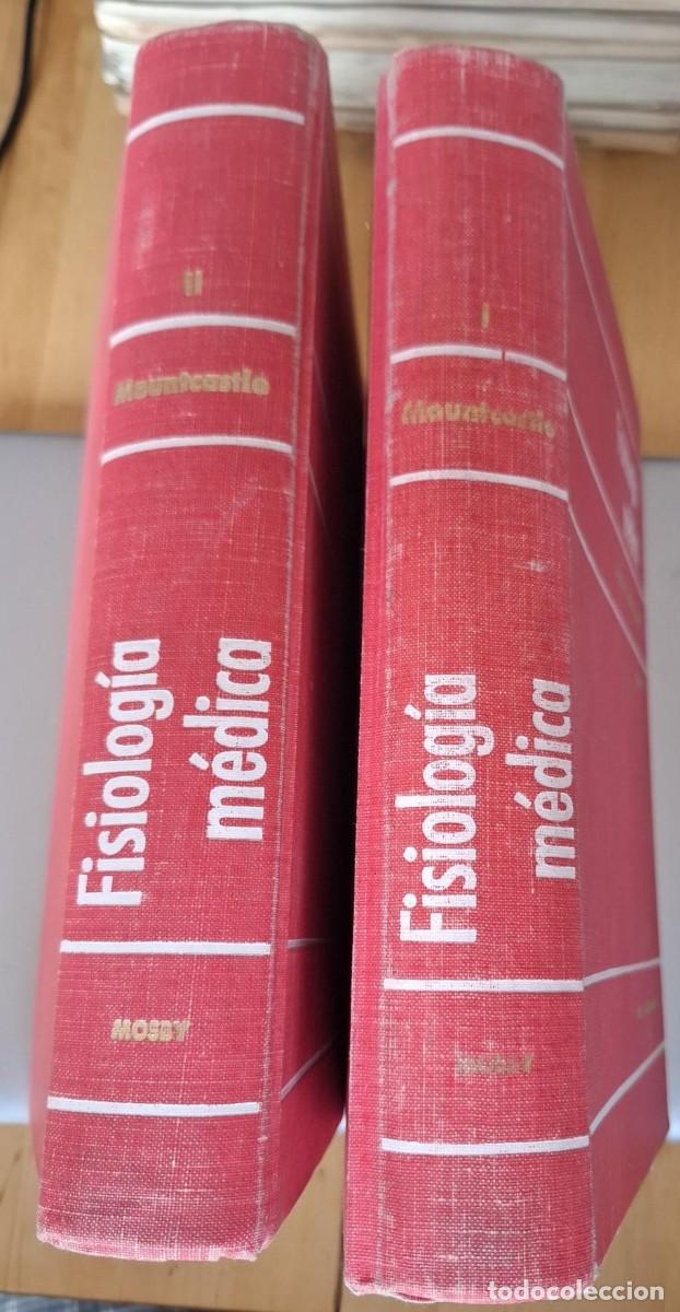 Libri di seconda mano: Vernon B. Mountcastle (Editor) - FISIOLOG&Iacute;A M&Eacute;DICA 2 Vols.