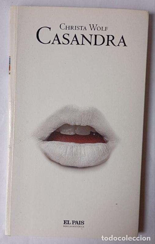 Libros: Casandra. - Wolf, Christa - Foto 1