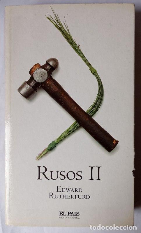Libros: Rusos II - Rutherfurd - Foto 1