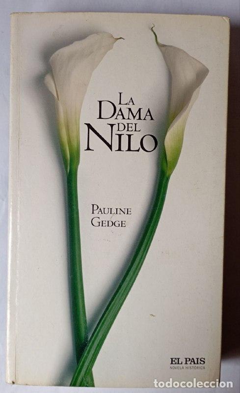 Libros: La dama del Nilo. - Gedge, Pauline - Foto 1
