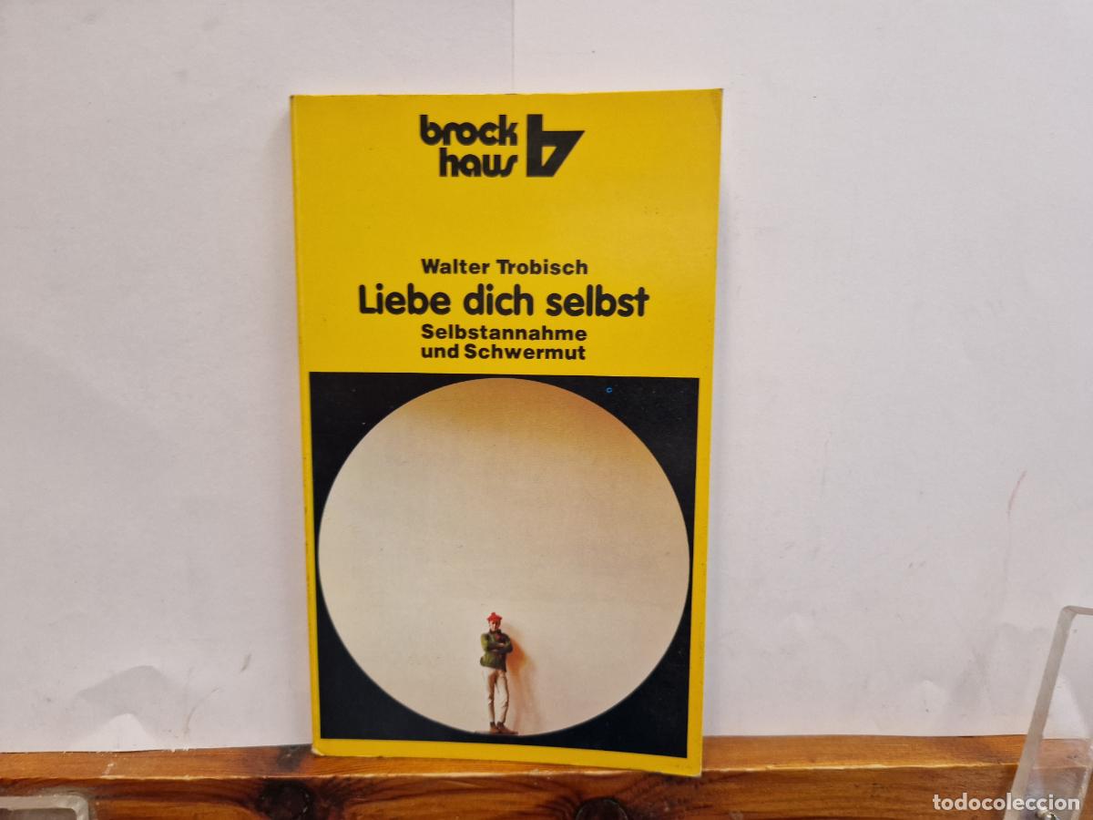 Libros: WALTER TROBISCH. LIEBE DICH SELBST. - Foto 1