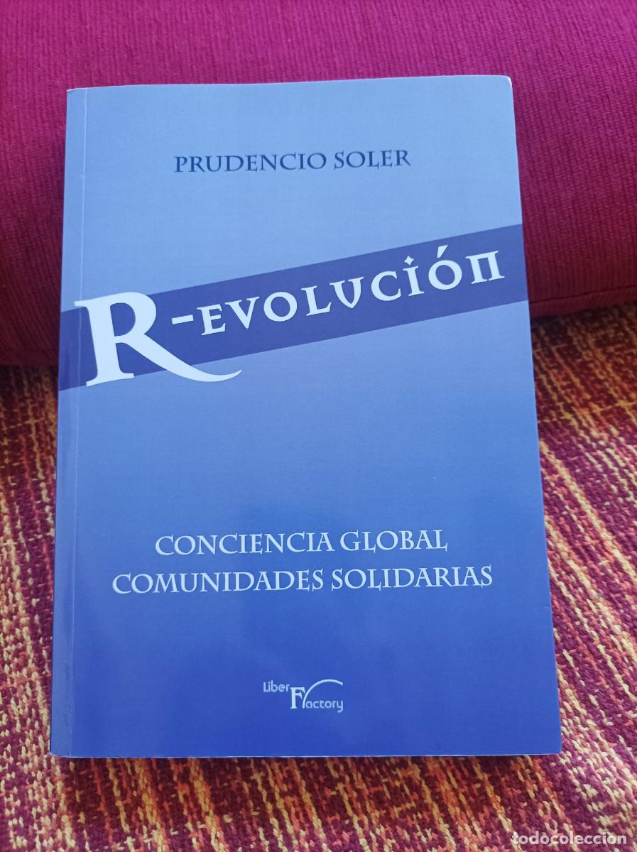 Libros: R-EVOLUCI&Oacute;N . CONCIENCIA GLOBAL - Foto 1