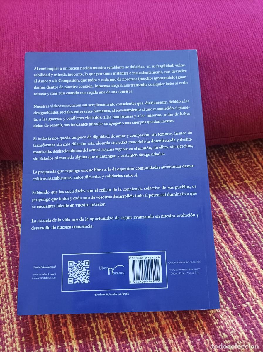 Libros: R-EVOLUCI&Oacute;N . CONCIENCIA GLOBAL - Foto 2