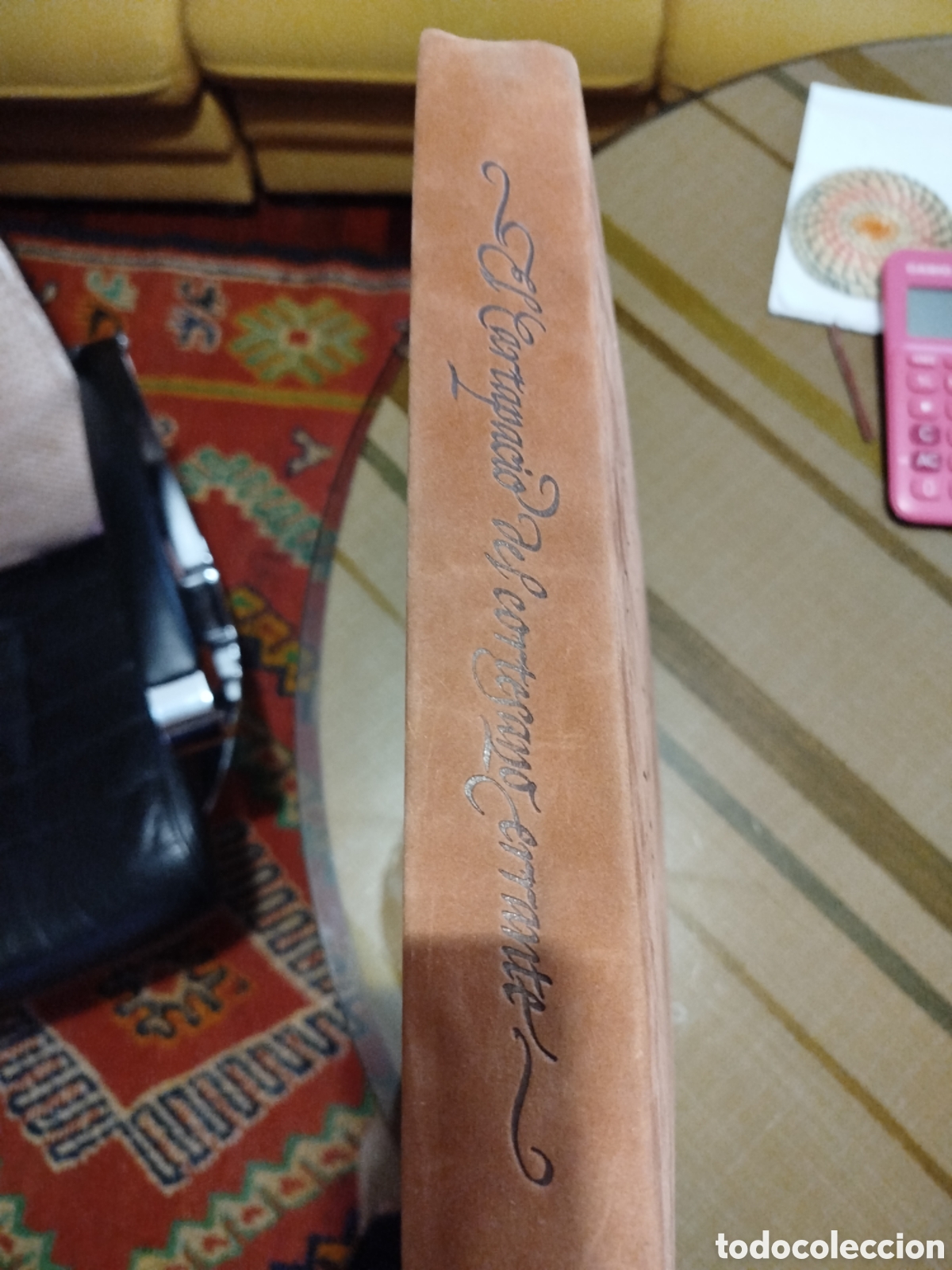 Libros: El cartapacio del cortesano errante - Foto 2
