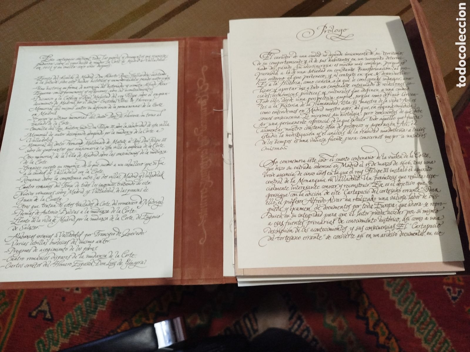 Libros: El cartapacio del cortesano errante - Foto 3