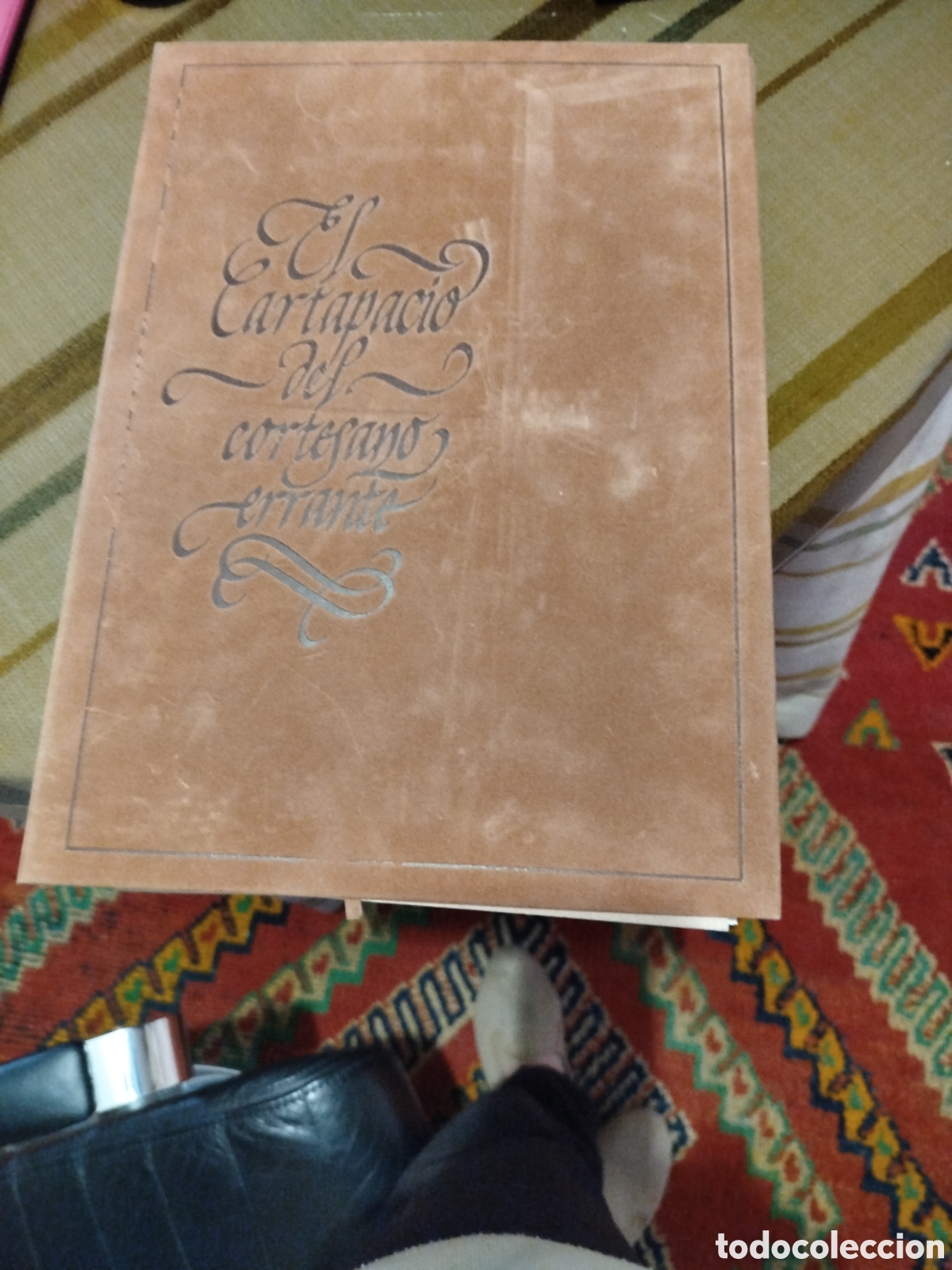 Libros: El cartapacio del cortesano errante - Foto 1
