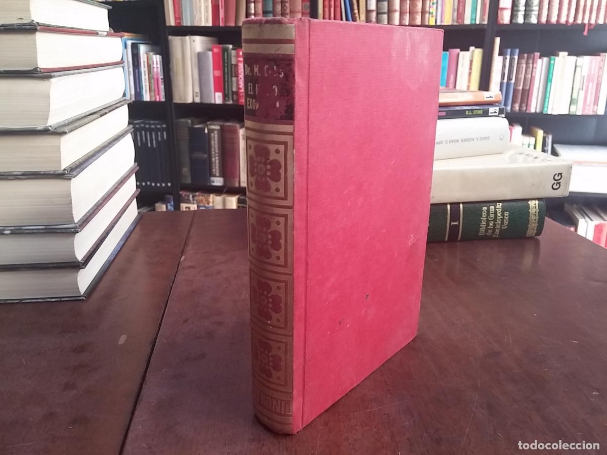 Libros: El mono exorcista - M. Cobo - Foto 1