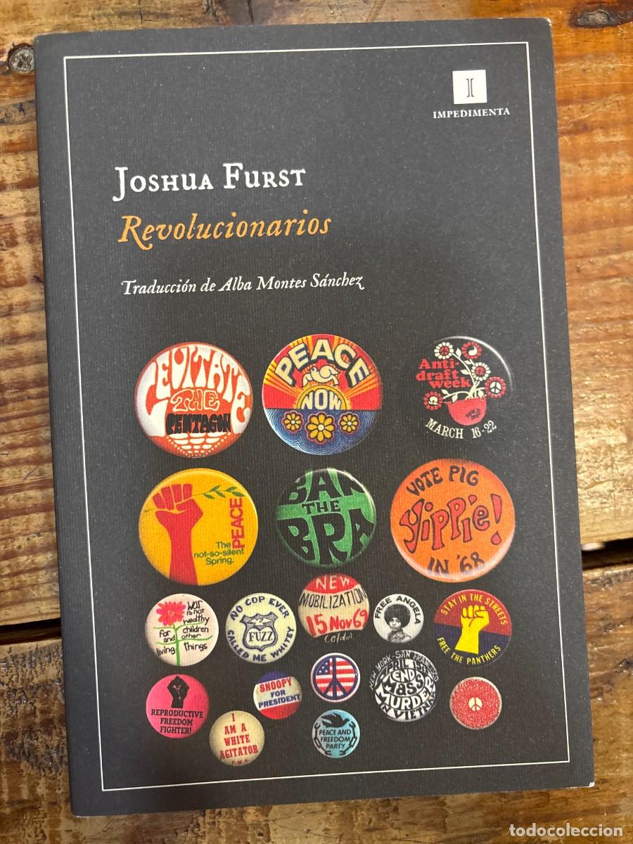 Libros: Revolucionarios Furst, Joshua - Foto 1
