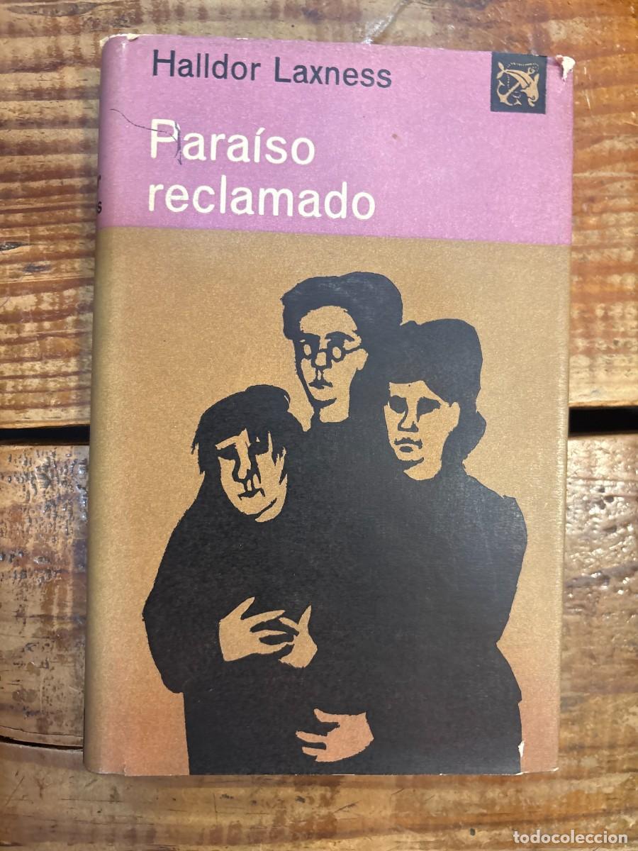 Libros: PARA&Iacute;SO RECLAMADO. TRSA Laxness, Halldor. - Foto 1