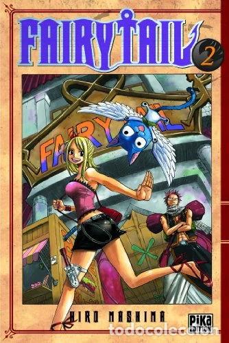 Libros: Fairy Tail T02- 9782845999459 - Foto 1