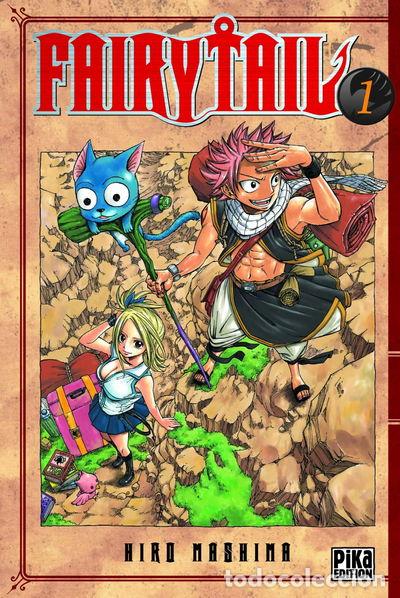 Libros: Fairy Tail T01- 9782845999145 - Foto 1