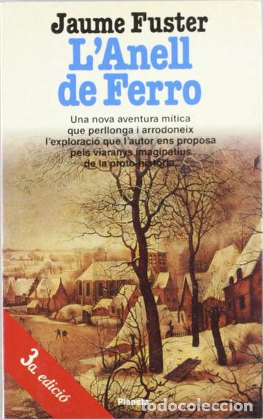 Libros: LAnell de Ferro- 9788432035173 - Foto 1
