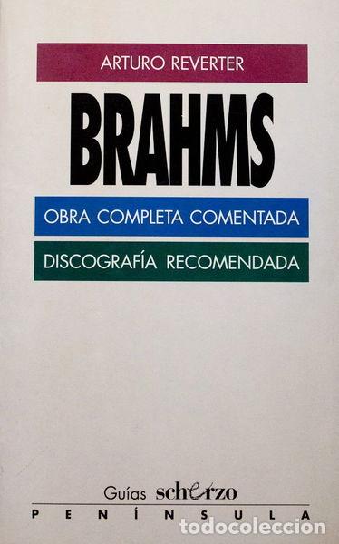 Libros: Brahms. Obra completa- 9788429740639 - Foto 1