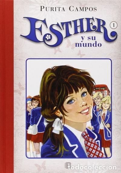 B&uuml;cher: Esther y su mundo- 9788466655514