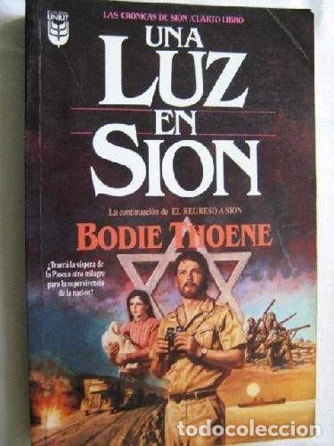 Libros: Una Luz en Sion- 9781560636830 - Foto 1