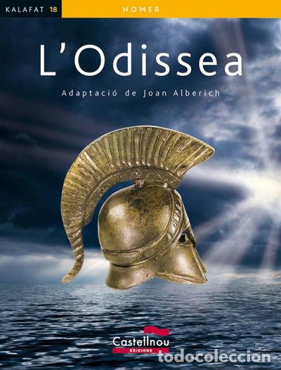 Libros: L'Odissea- 9788498044638
