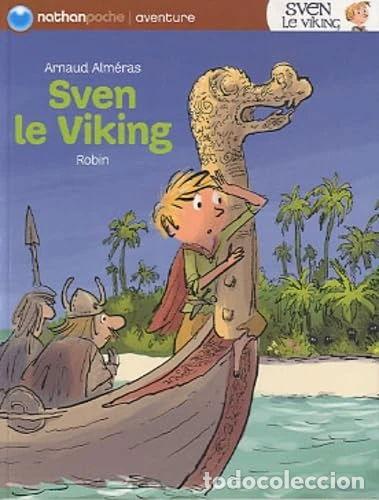 Libros: Sven le Viking- 9782092527955